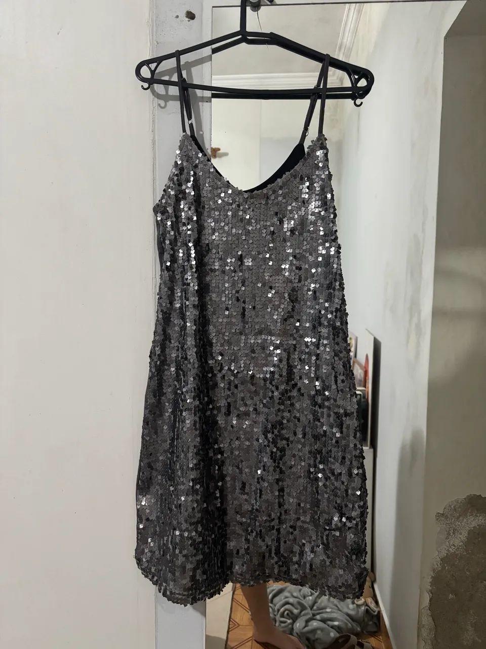 Vestido YouCom Paetê PP - Foto 2