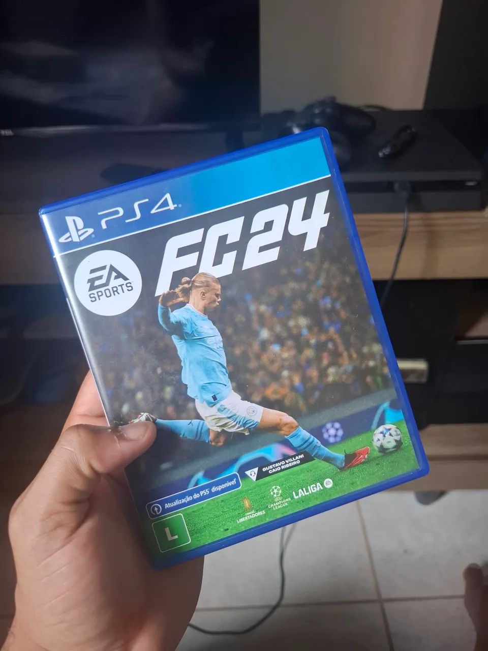 Fc/ fifa 24
