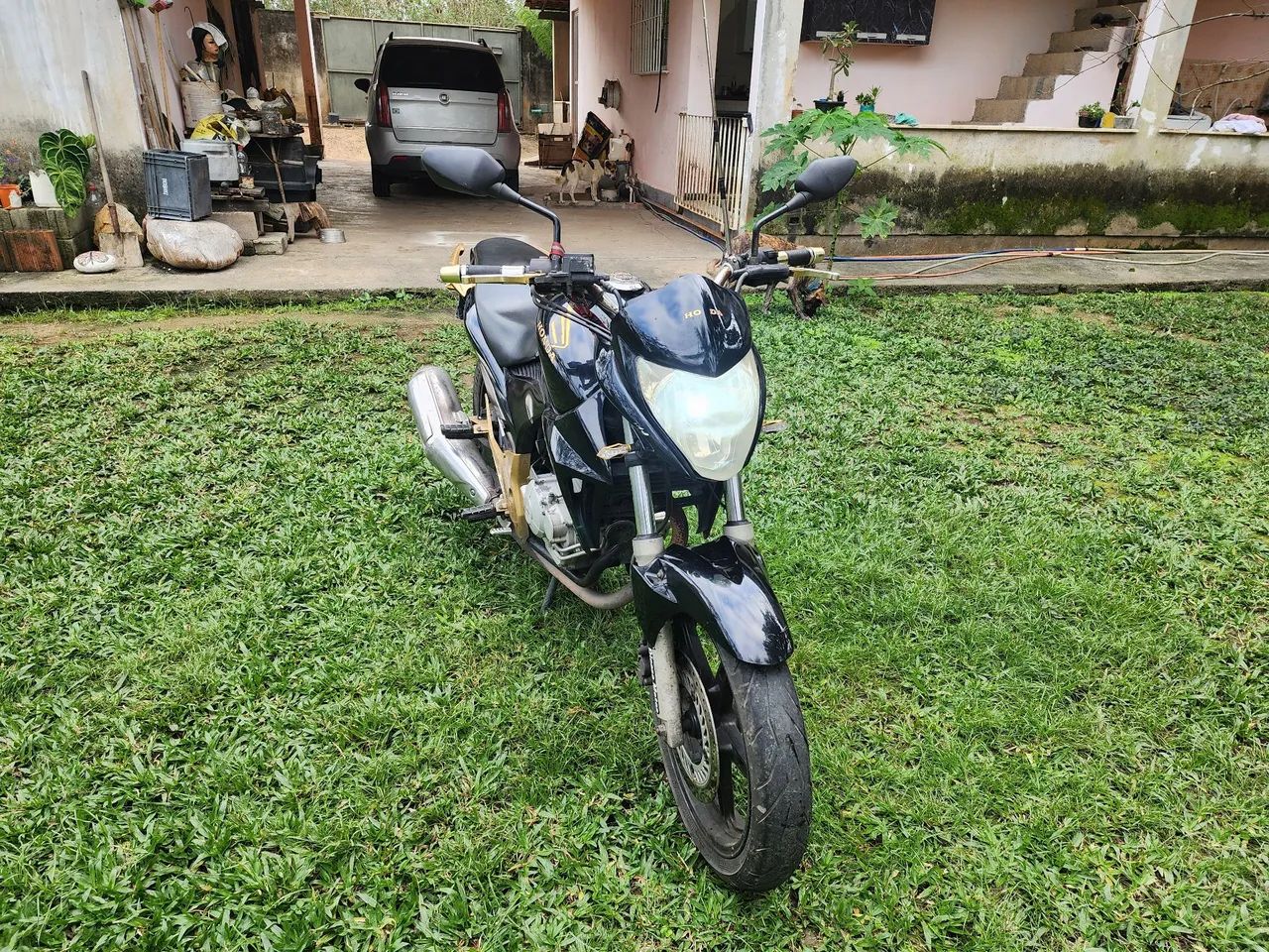 HONDA CB300R Flex2015 - Foto 4