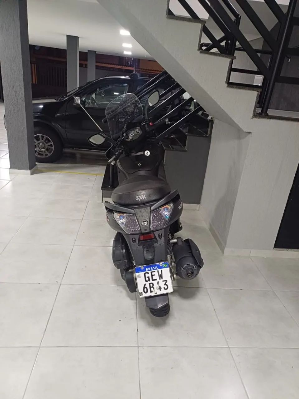 DAFRA CITYCOM 300i