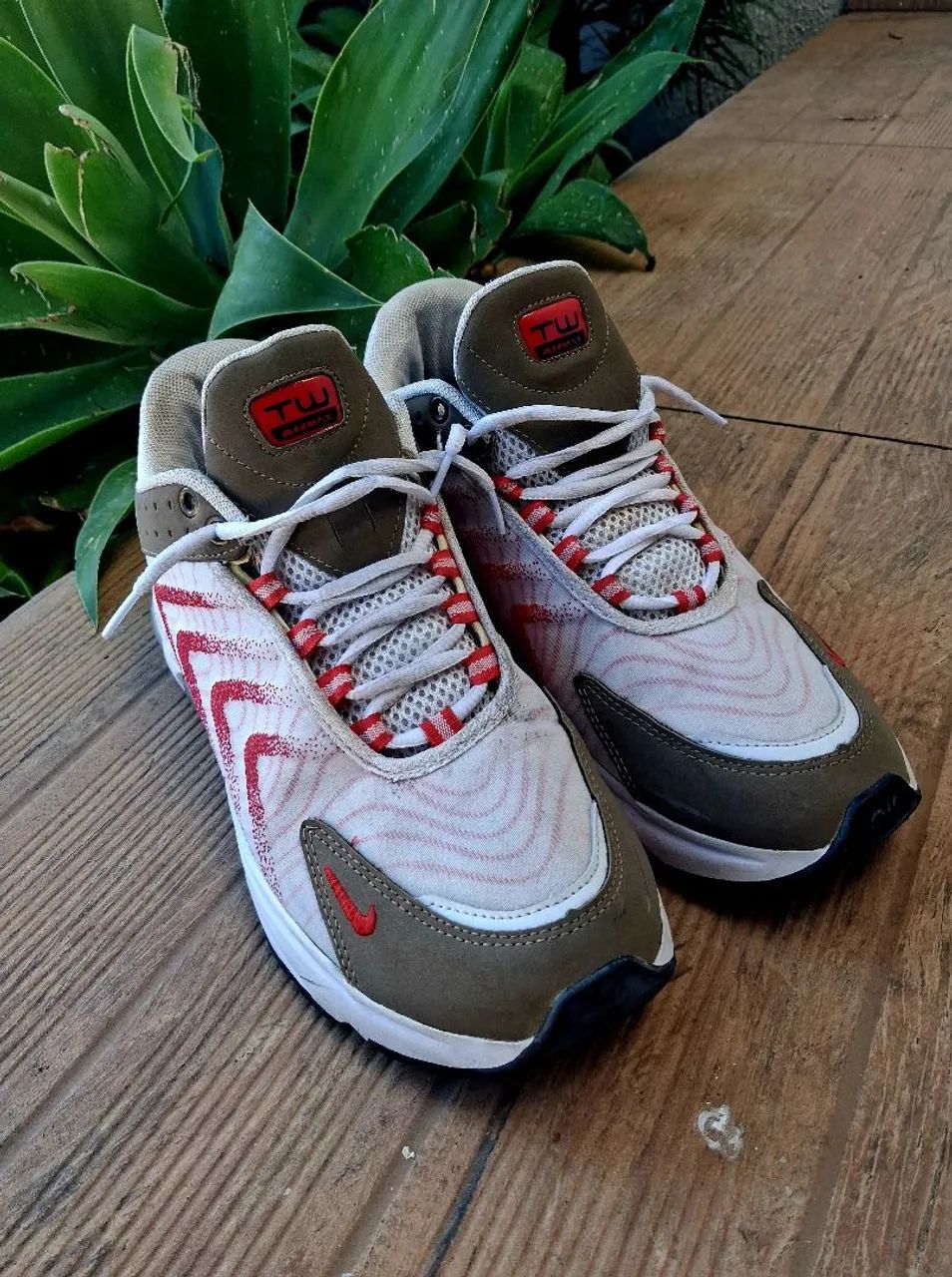 Tênis air max tw  - Foto 2