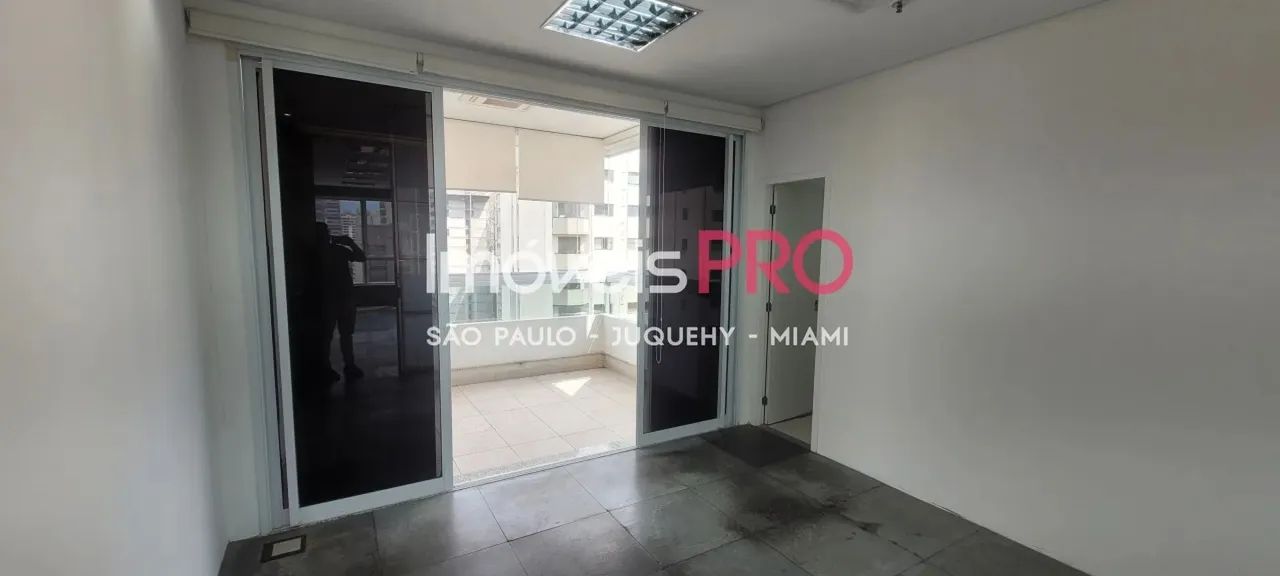 Conjunto em Moema Pássaros com 133m² em condomínio com perfil corporativo - Foto 8