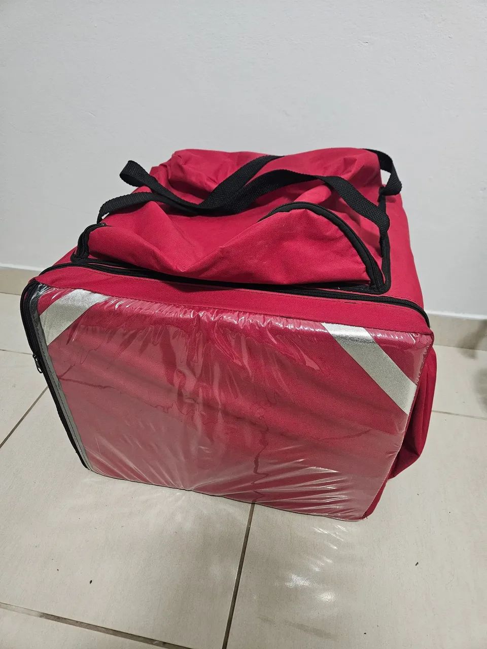 Bag de motoboy perfeito estado 