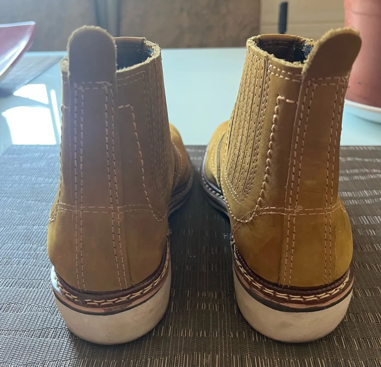 Bota feminina TAM 36 - Foto 4