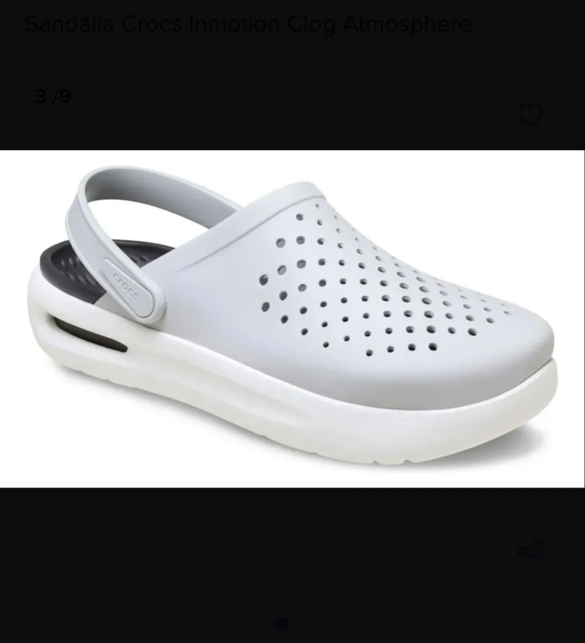 Crocs 38