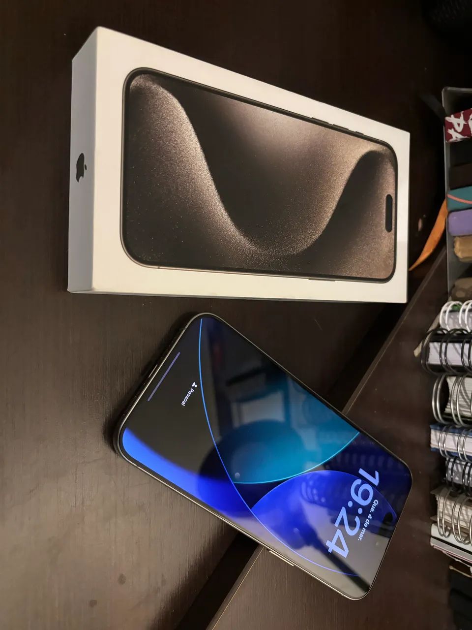 iPhone 15 Pro Max 256  - Foto 2