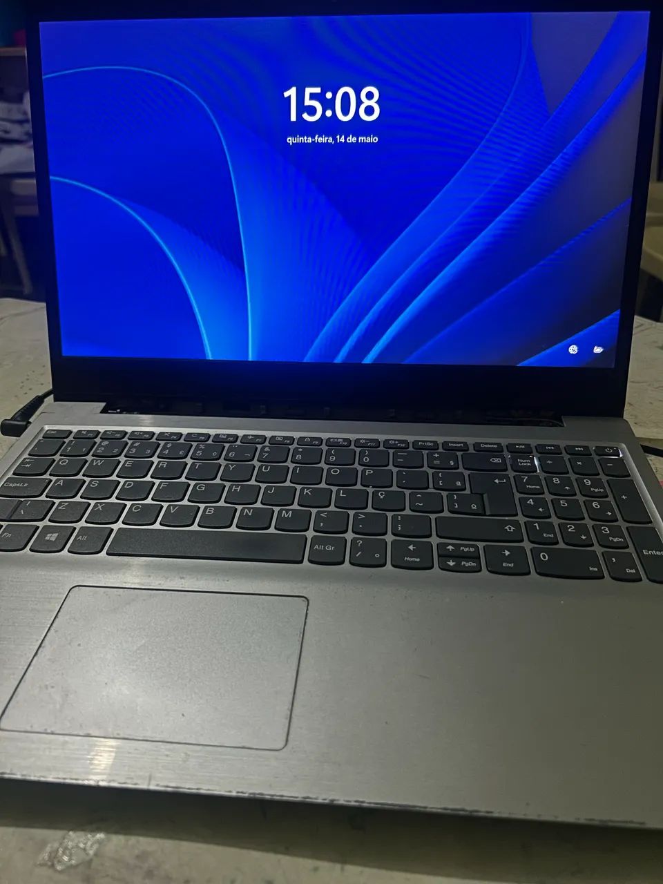 Notebook Lenovo 