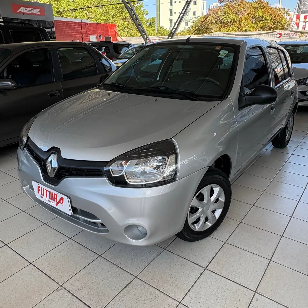 Renault Clio 2014