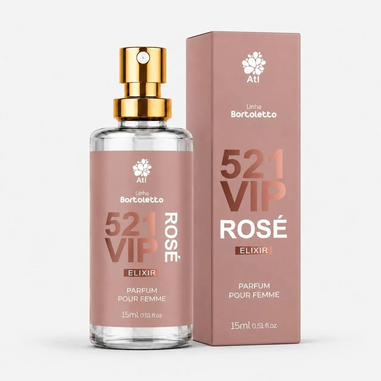 Perfumes de 15ml