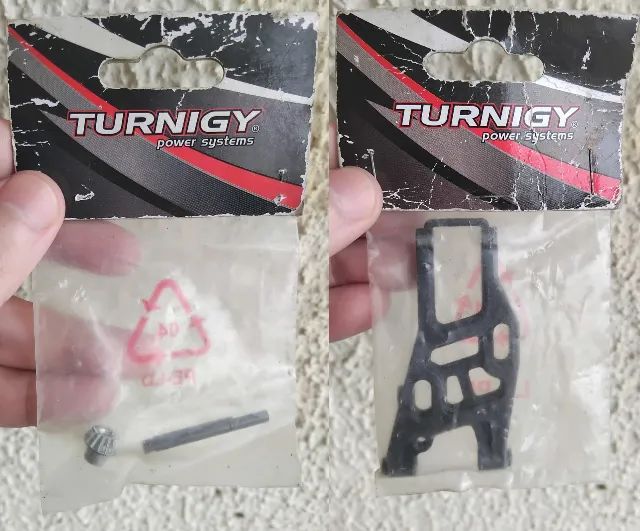Turnigy lote peças - Foto 5