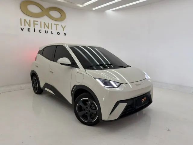 BYD Dolphin Mini (Elétrico) 2025
