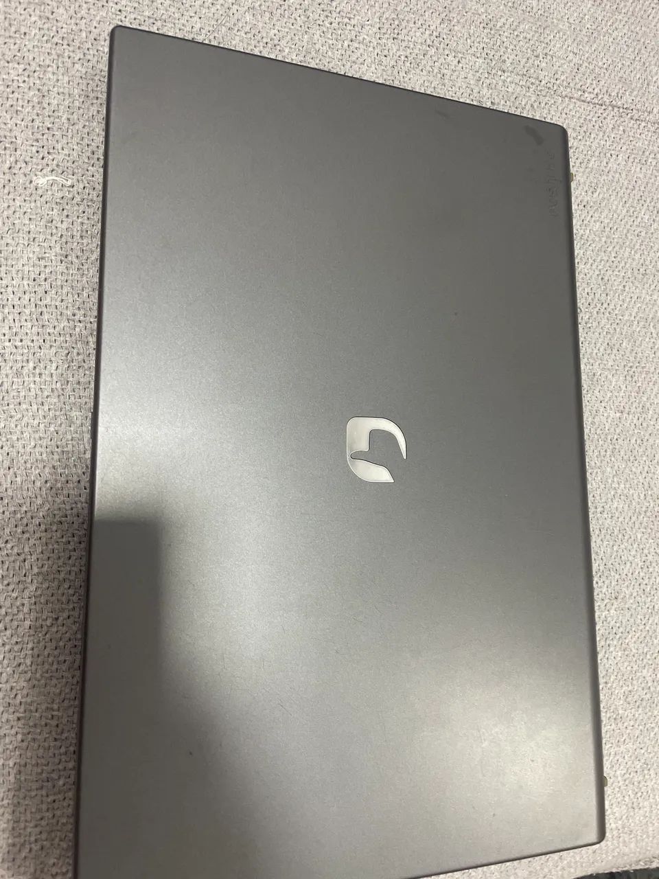 Vendo notebook 