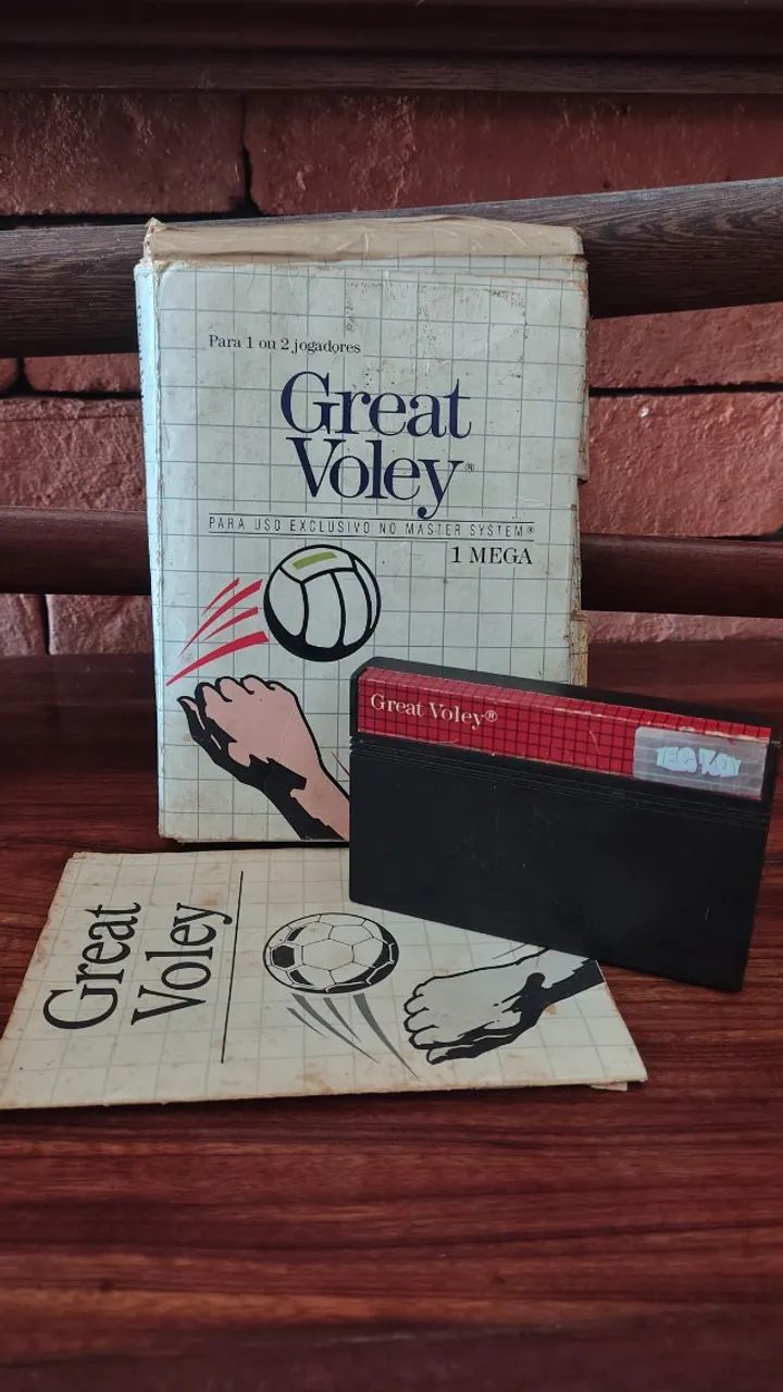 Jogos de Master System Lote  - Foto 2