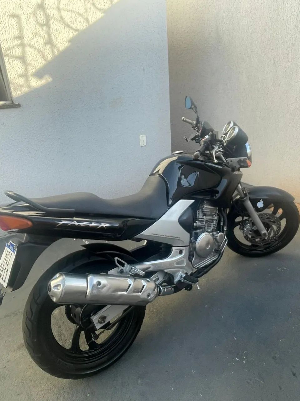 Fazer 250 2007 - Foto 5