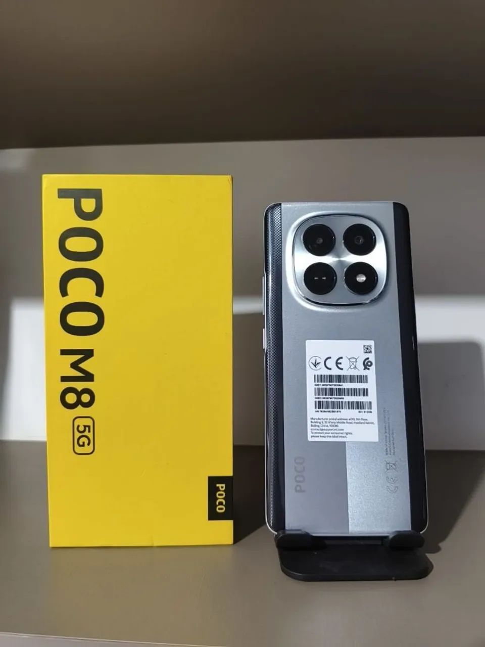 POCO M8 5G
