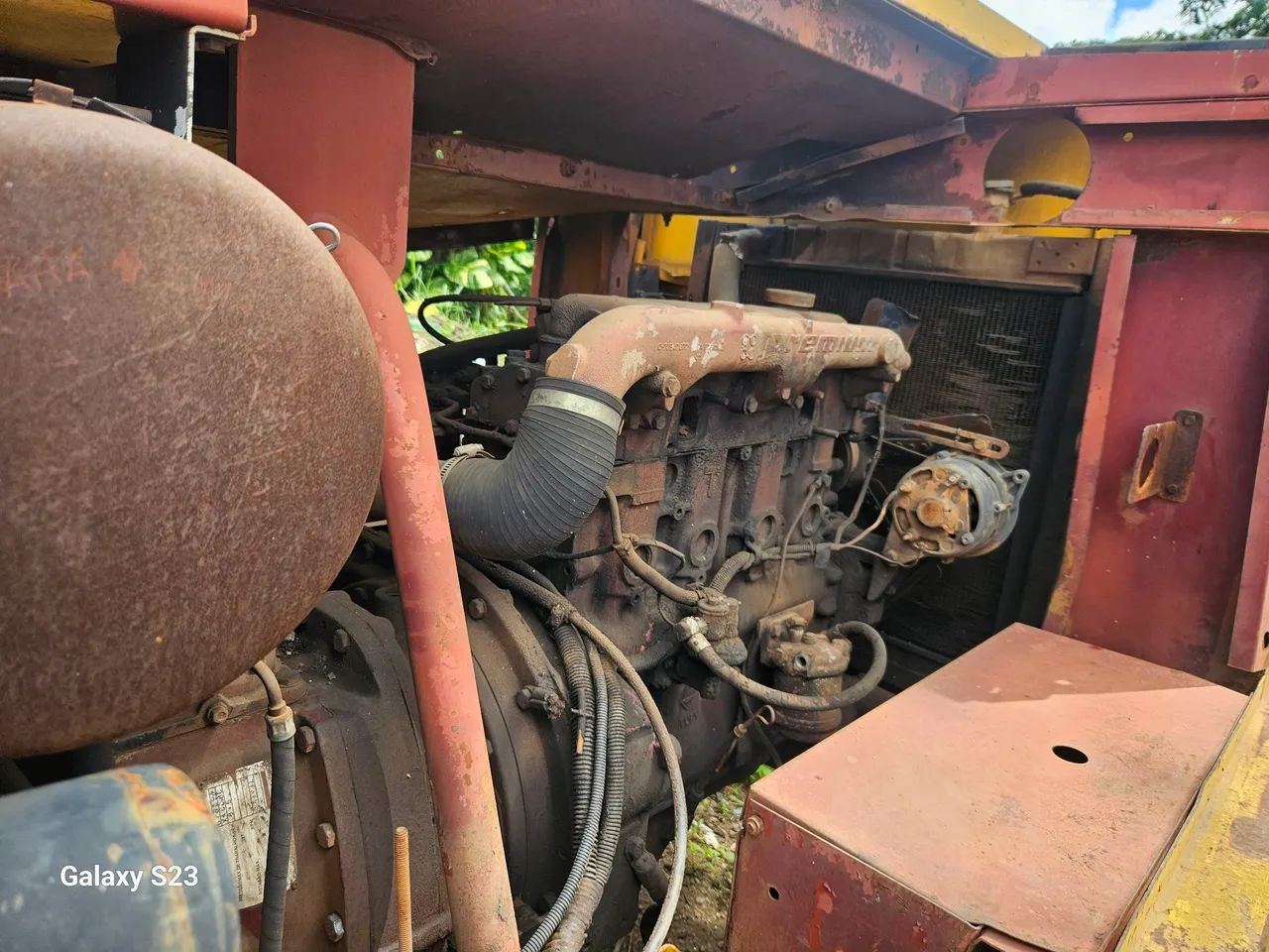 Compressor atlas copco xa 80 diesel - Foto 4