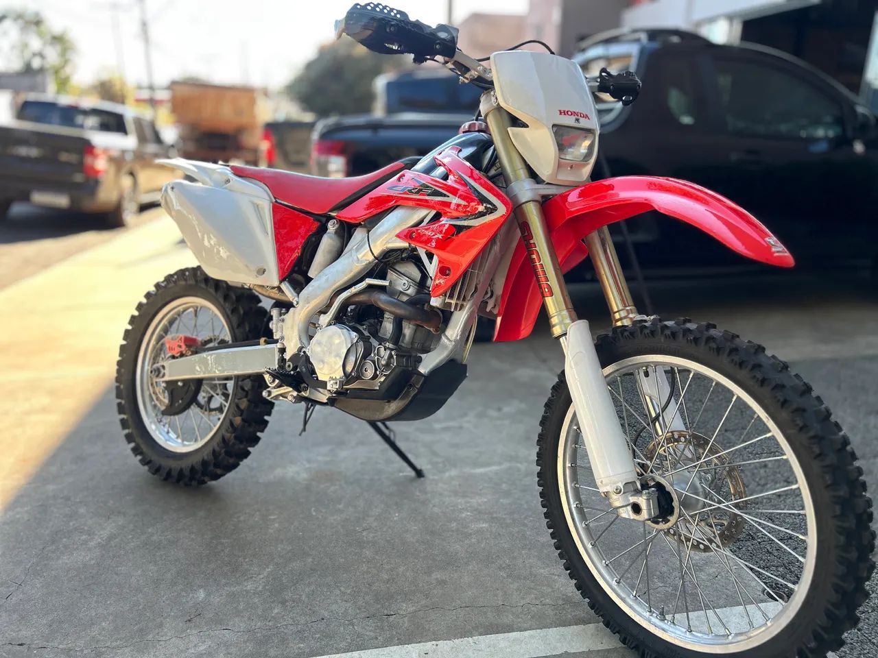 CRF 250X 2007  - Foto 4