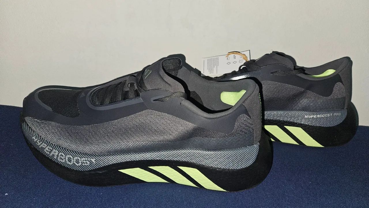 tenis adidas hyperboost - Foto 2