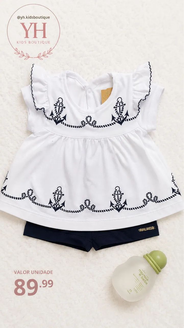 Moda infantil  - Foto 5