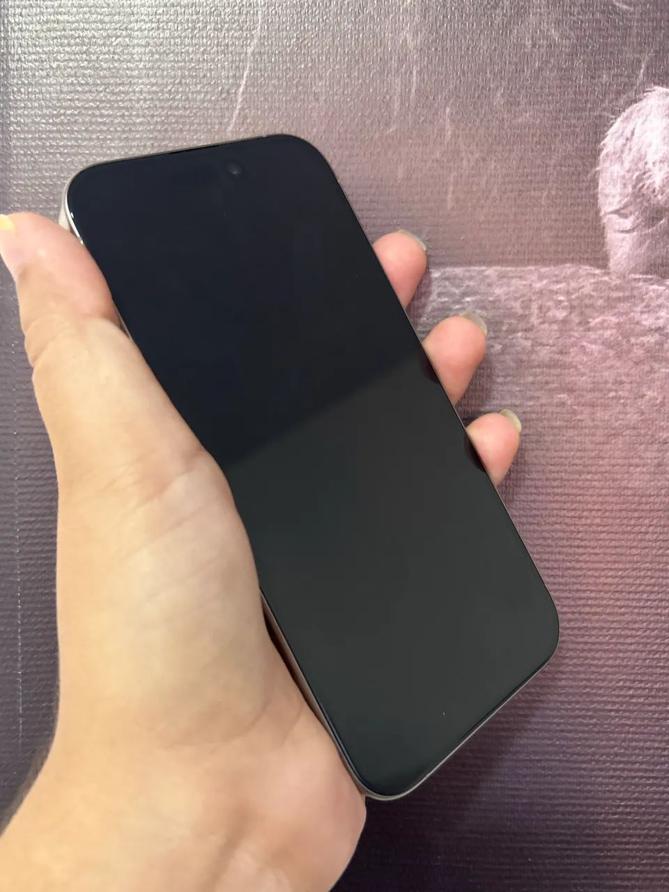 iPhone 15 pro 128Gigas 88% - OriginAl Raridade  - Foto 5