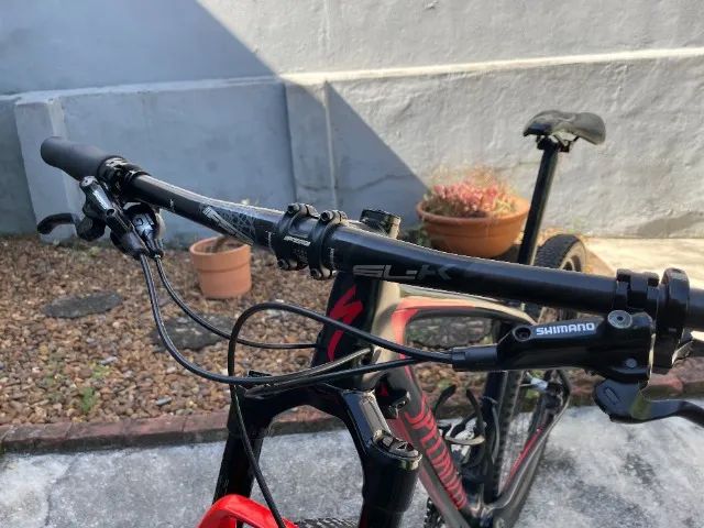 Specialized Epic HT Comp Carbon Sram GX - Foto 3