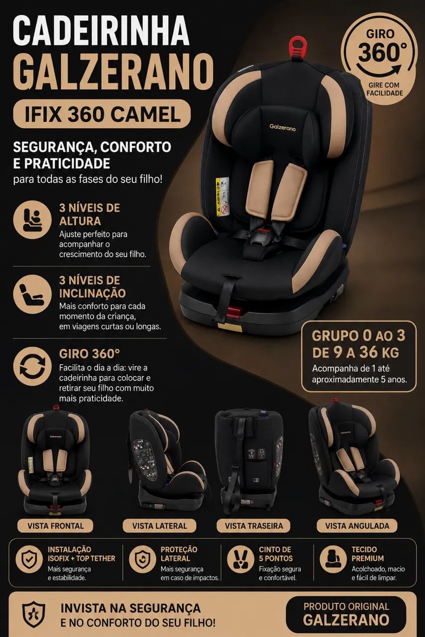 Cadeirinha 