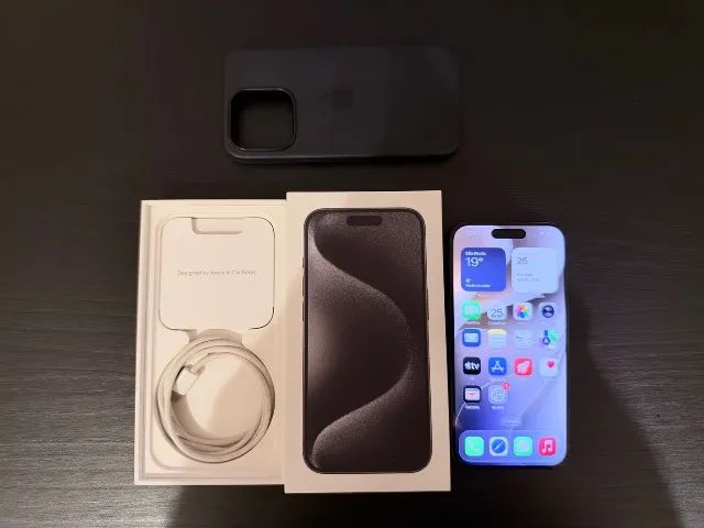 iPhone 15 Pro 128GB - Foto 3