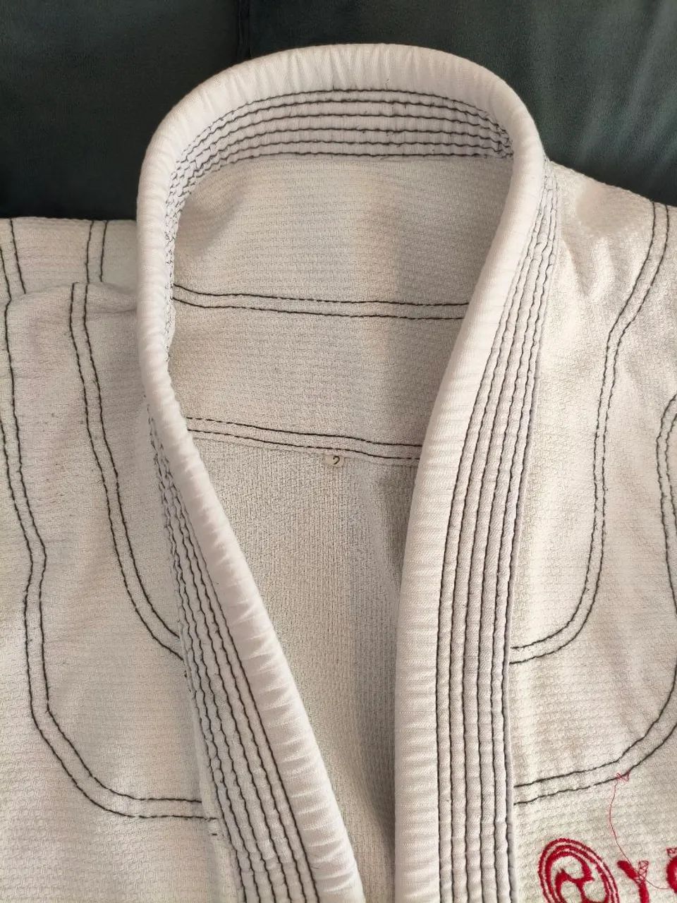 Kimono jiu-jitsu masculino A2 - Foto 3