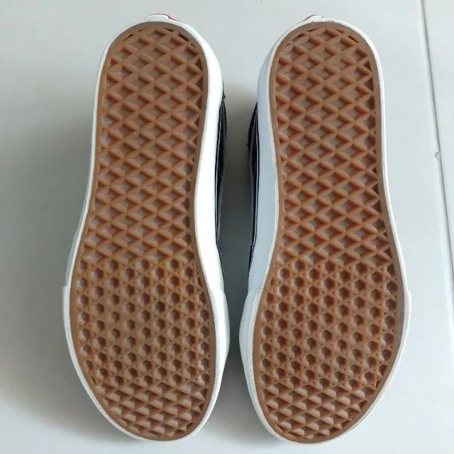 Tenis Vans Original Cano Alto  - Foto 5