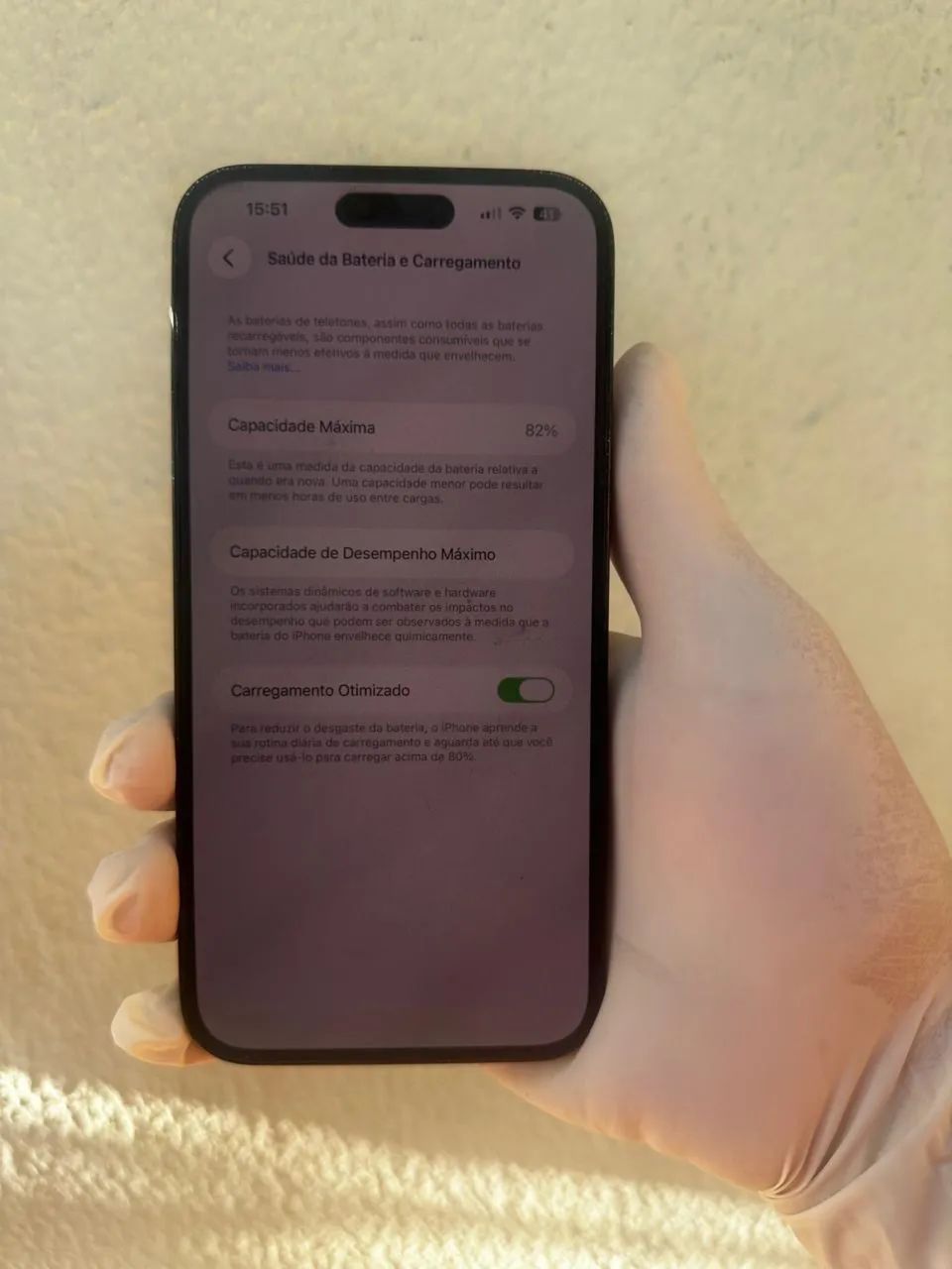 iPhone 14 Pro Max 256 GB - Foto 2