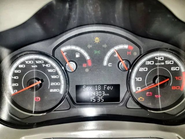 Fiat Palio ATTRACTIVE 1.0 EVO FIRE FLEX 8V 5P 2013