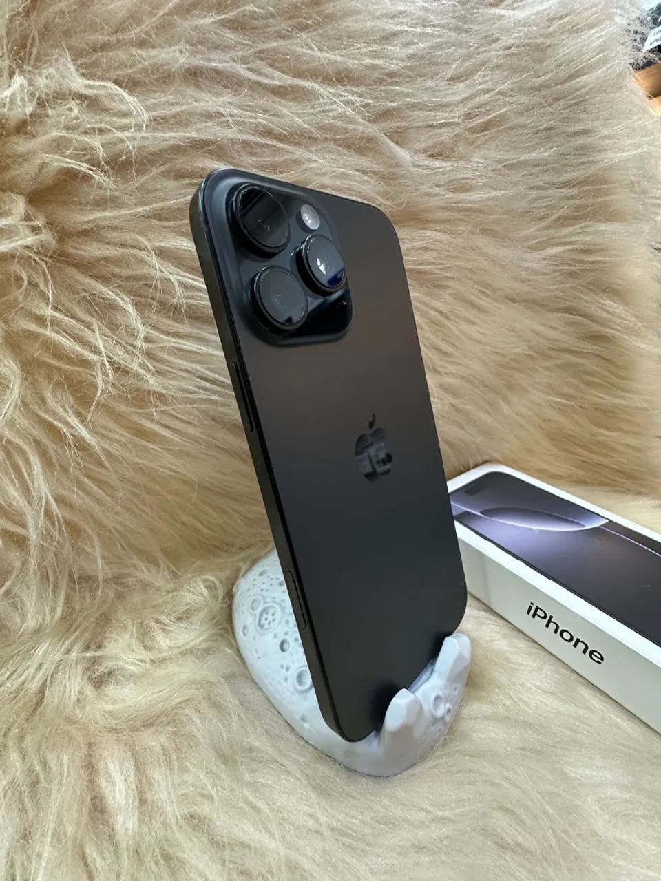 iPhone 16 Pro Max 256GB - Foto 5
