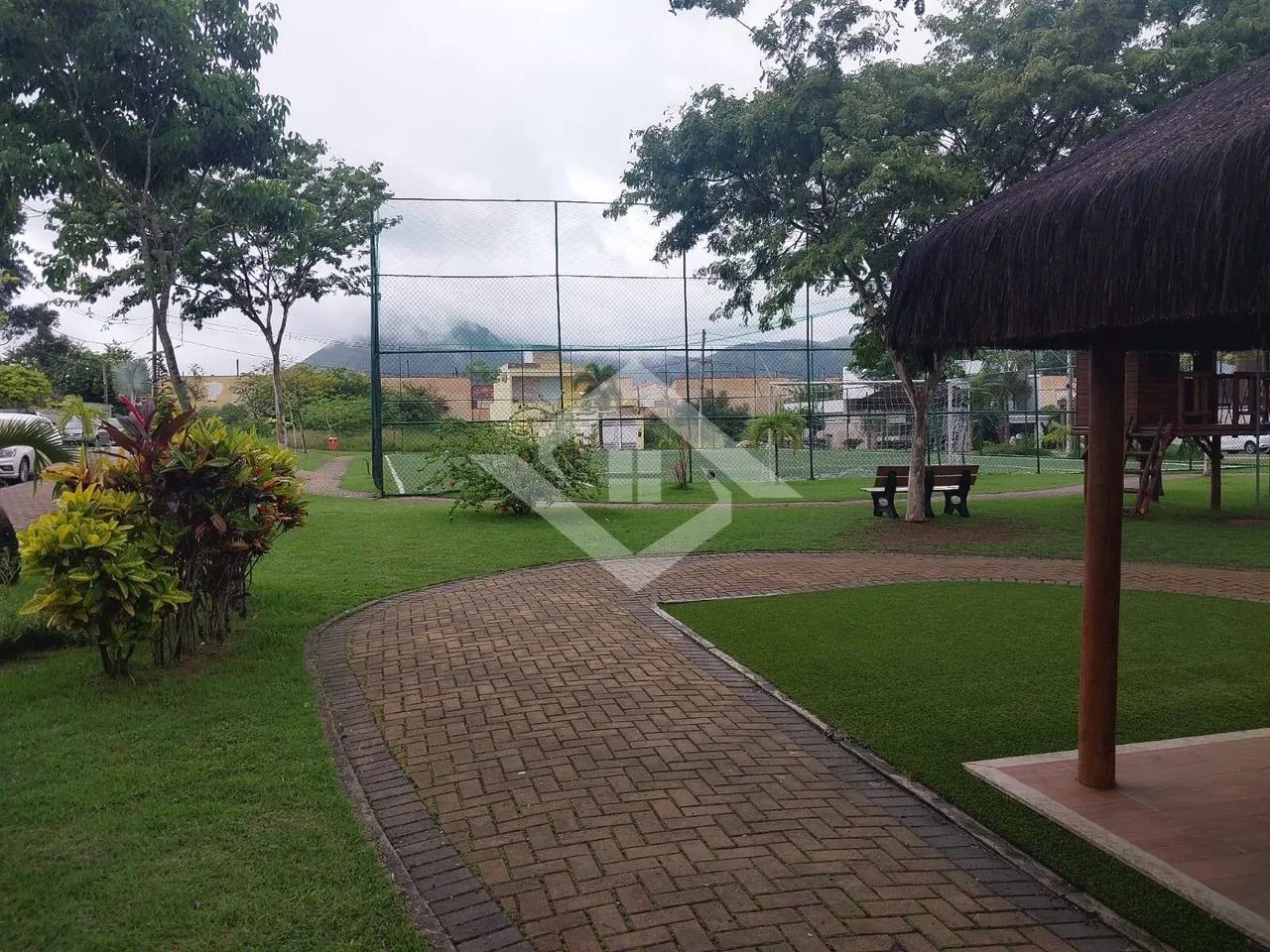 Terrenos e casas a venda em condomínio completo, Grand Park, Campo Grande - Foto 3