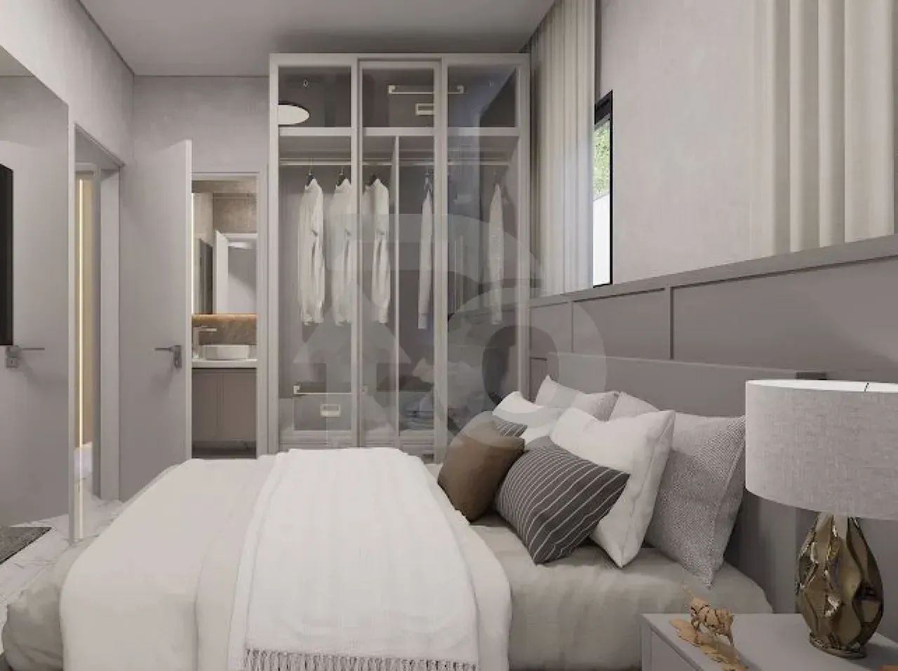 Terras Alphaville 1: Casa Espaçosa com 3 Quartos, 2 Suítes e Área Gourmet - Foto 3
