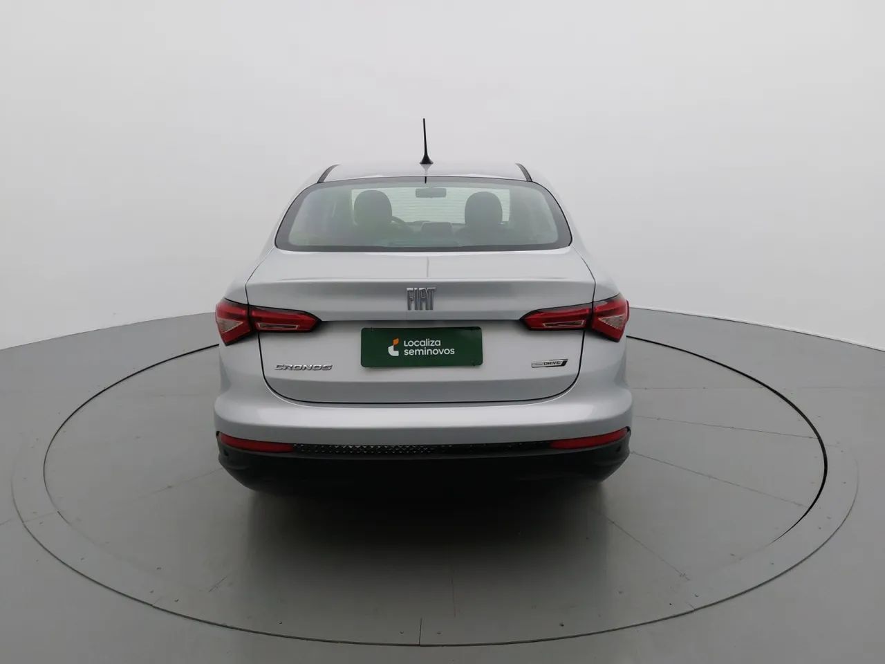 Fiat Cronos 1.0 6V Flex 2024 - Foto 4