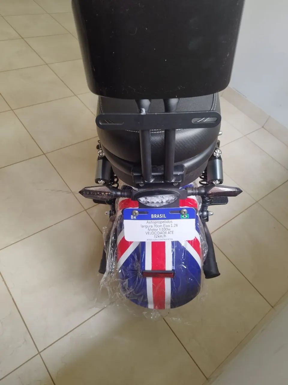 Scooter Elétrica Ecoxtreme X7 - Foto 3