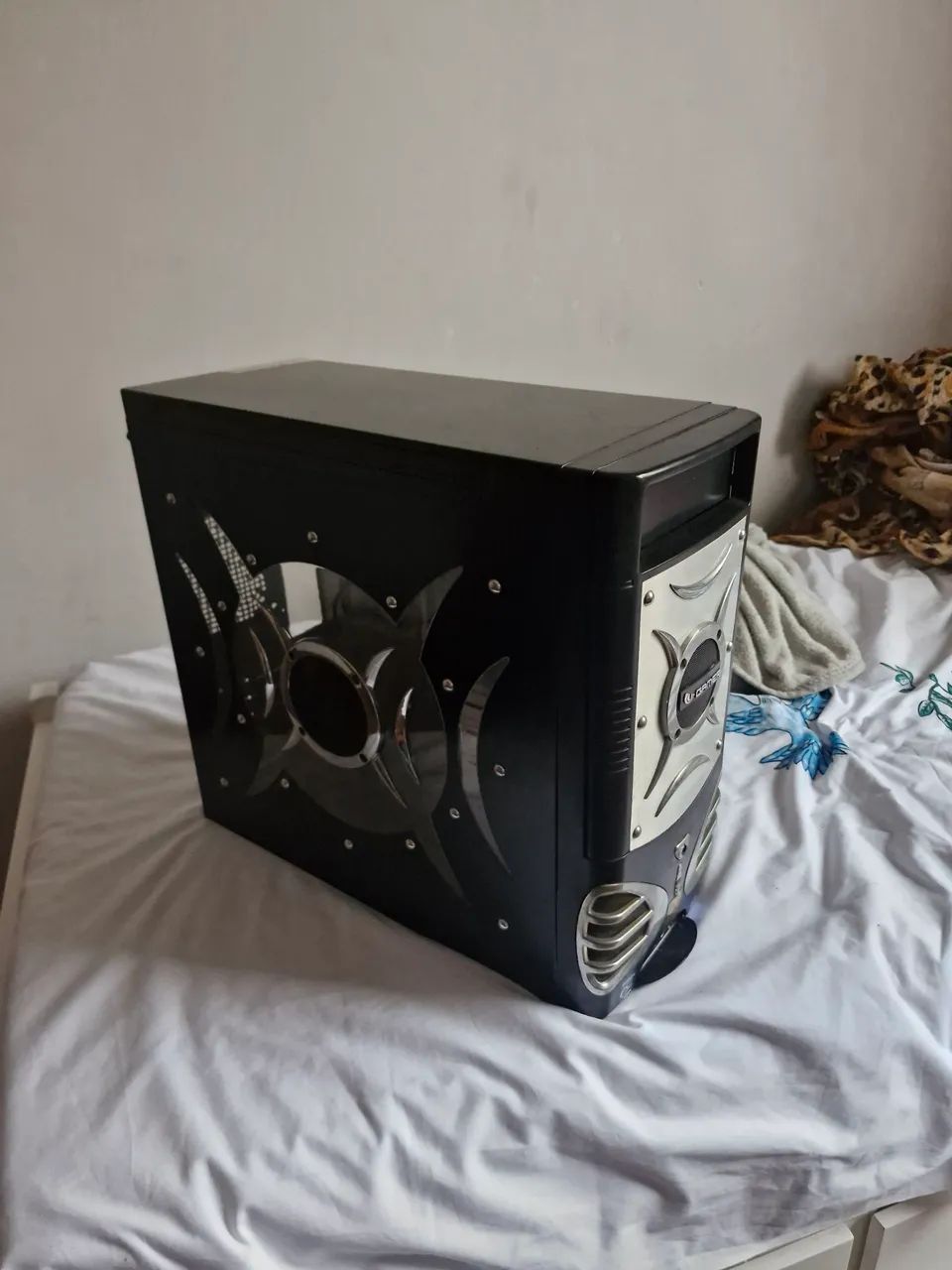 Gabinete vintage 