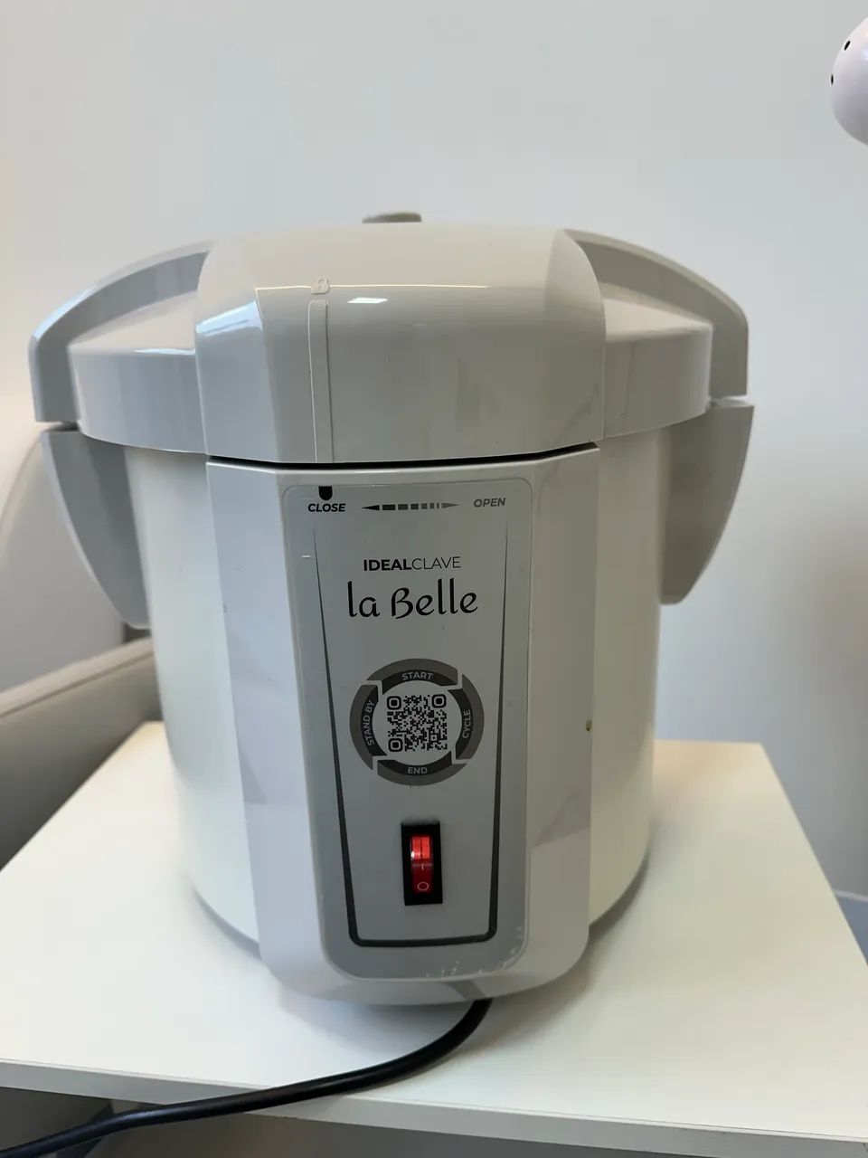 Autoclave 