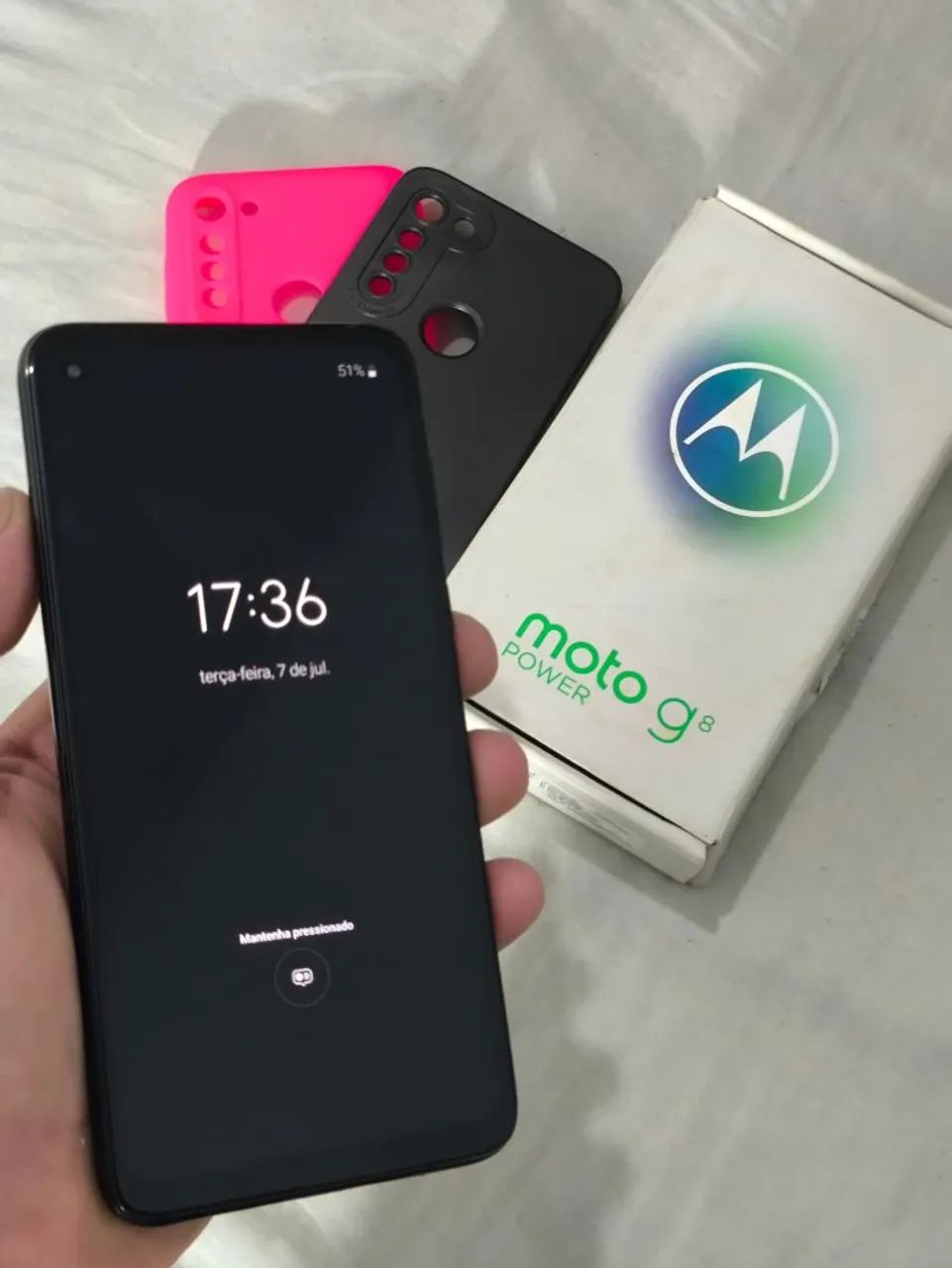 Moto G8 Power / 64 GB  - Foto 4