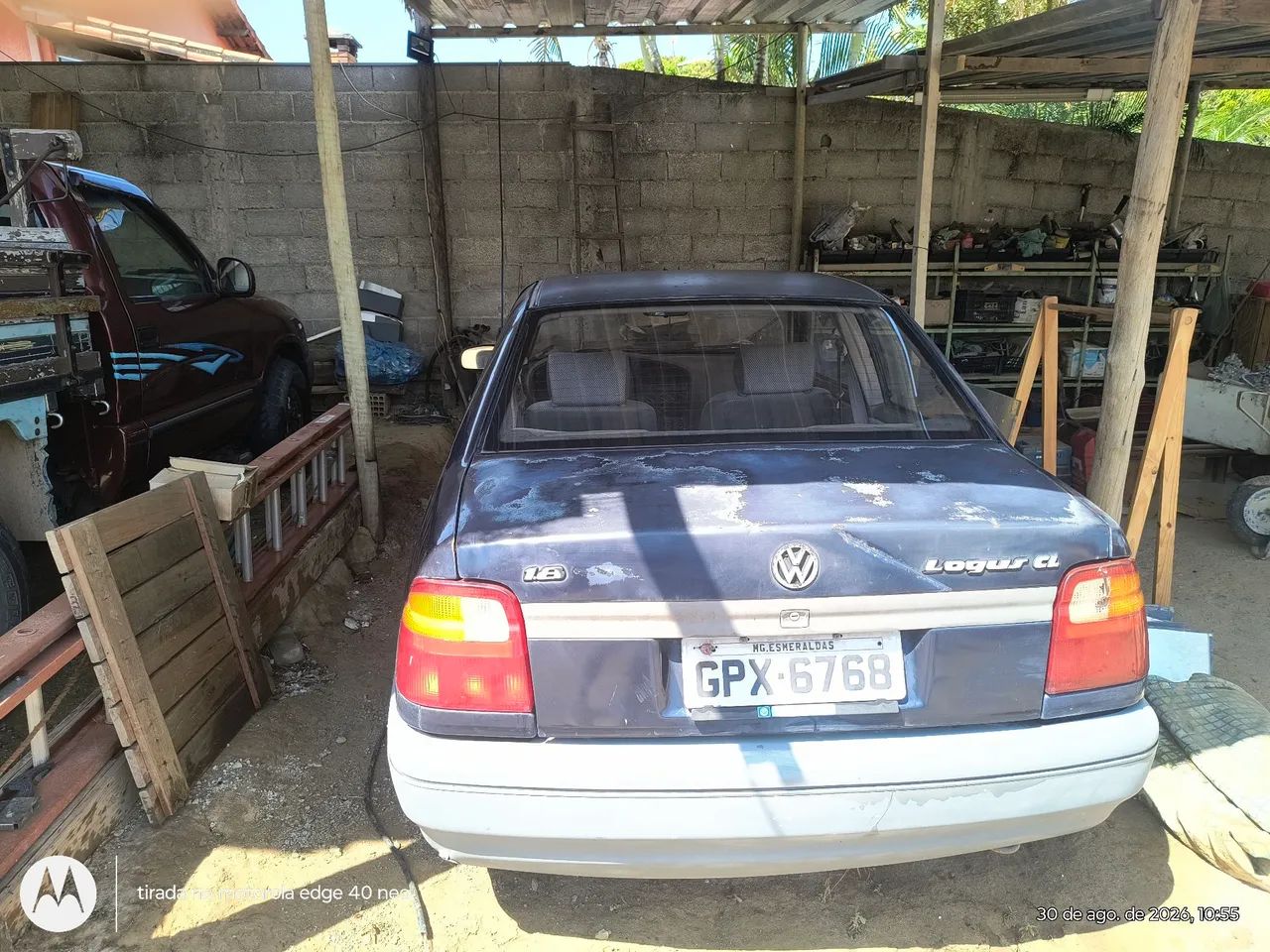 Volkswagen Logus 1.8 / CLI / CL 1994 - Foto 3