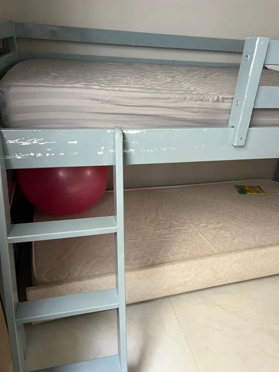 Cama solteiro alta - Foto 2