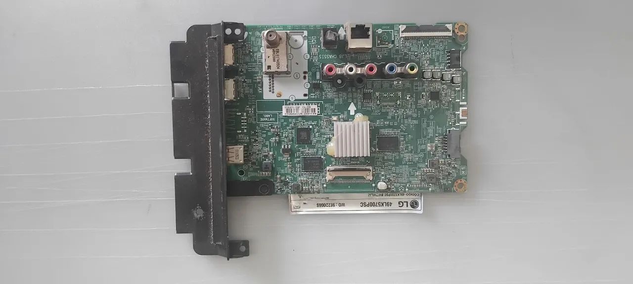Placa Principal LG 49LK5700