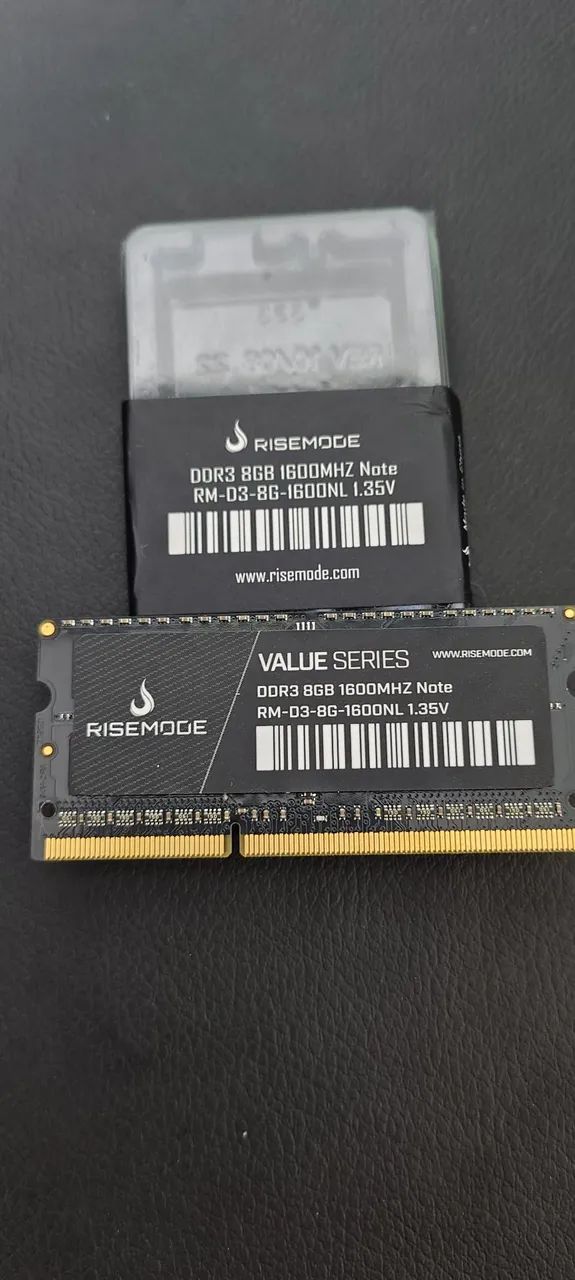 Menoria RAM Rose Mod 8gb DDR3 Notebook  - Foto 3