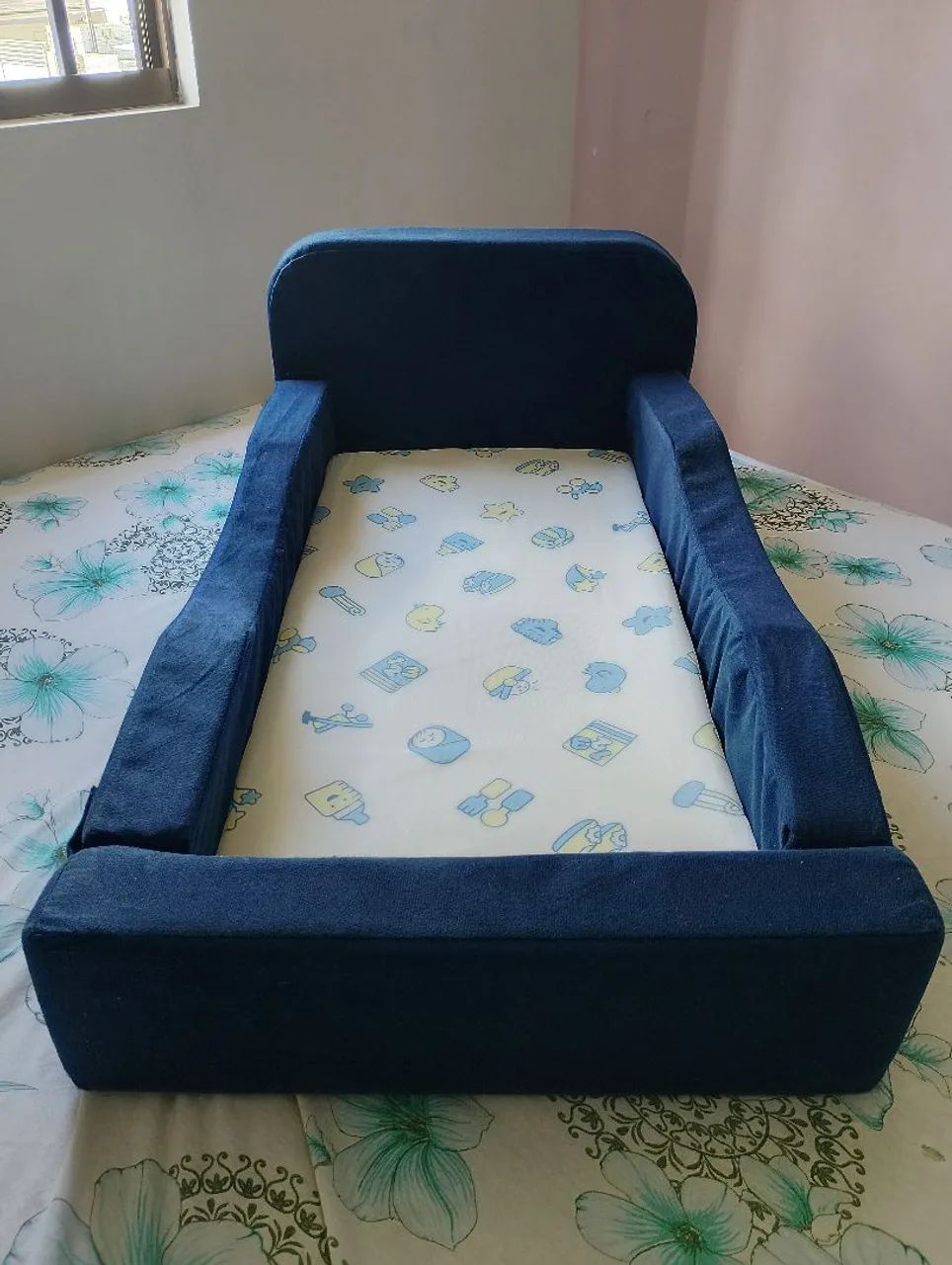 CAMA pra BEBÊ  - Foto 3