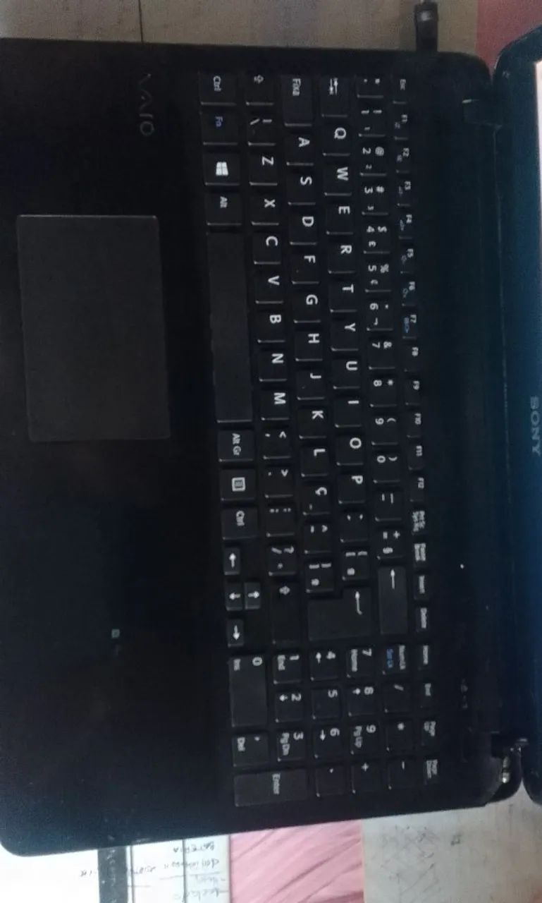 Notebook Sony Vaio SVF152C29X - Foto 4