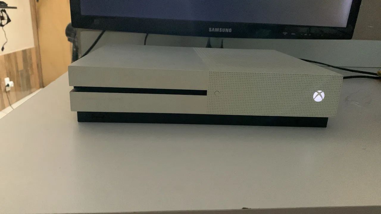 Xbox one S