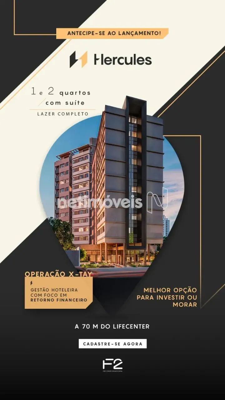 Venda Cobertura Serra Belo Horizonte - Foto 2
