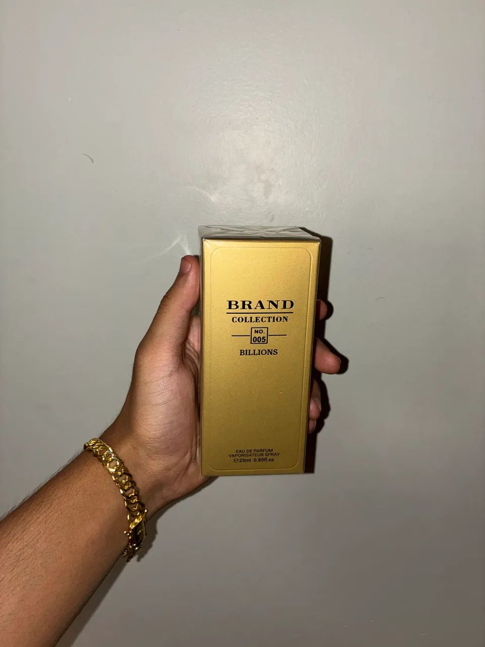 Brand Collection Billions - 25ml
