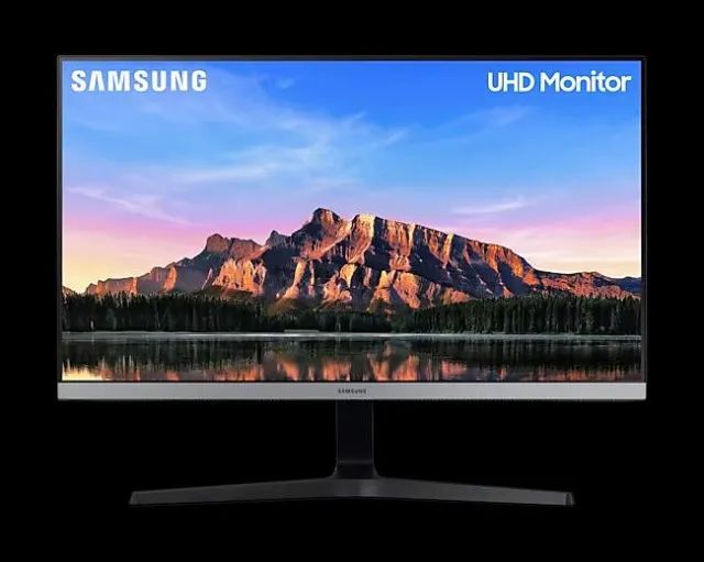 Monitor 4K Samsung 28 polegadas  - Foto 2