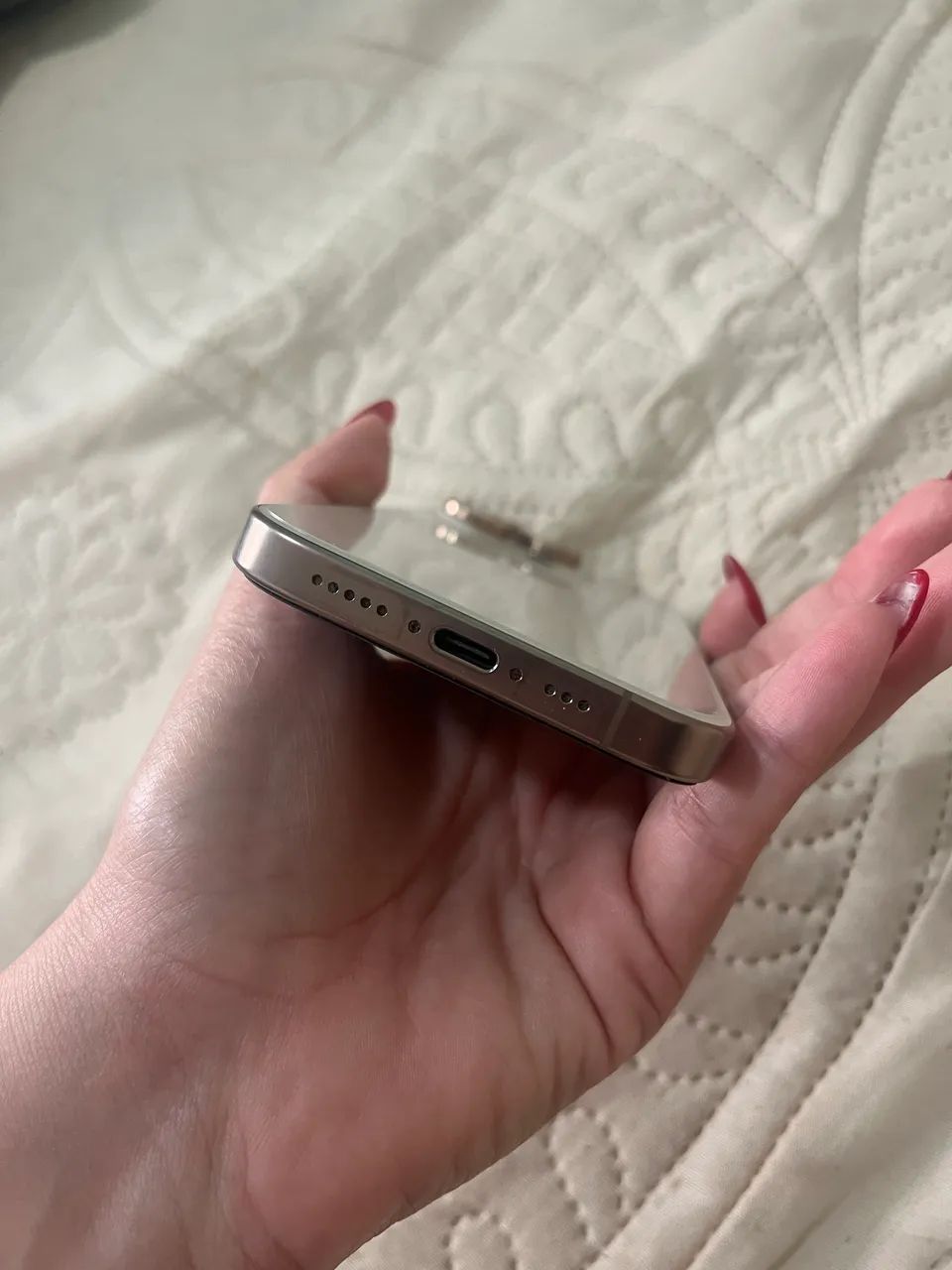 iPhone 16 Pro 128GB - Foto 4